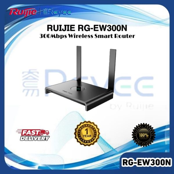 Router Wifi Ruijie RG-EW300N